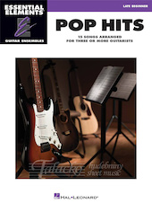 Essential Elements Guitar Ens - Pop Hits